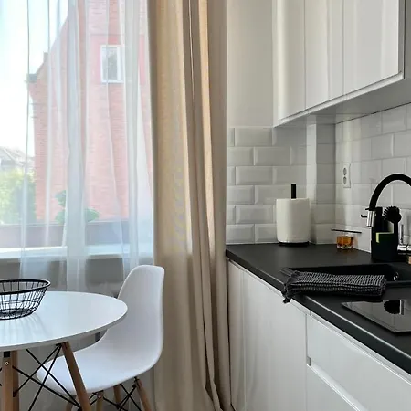 Apartamenty Przy Deptaku Świnoujście Esterno foto