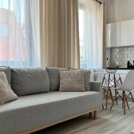 Apartamenty Przy Deptaku Świnoujście Esterno foto