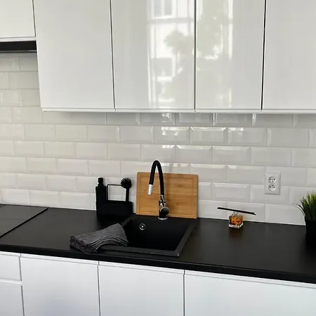 Apartamenty Przy Deptaku Świnoujście Esterno foto