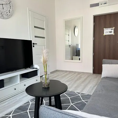 Apartamenty Przy Deptaku Świnoujście Esterno foto