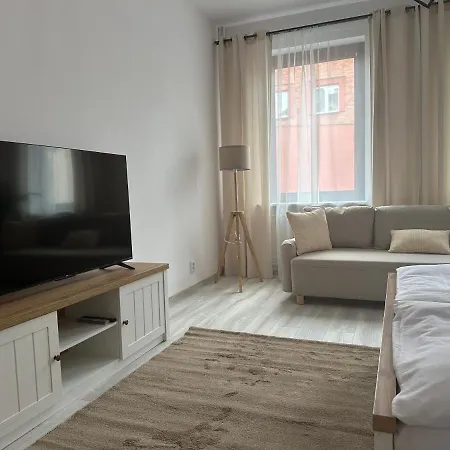 Apartamenty Przy Deptaku Świnoujście Esterno foto