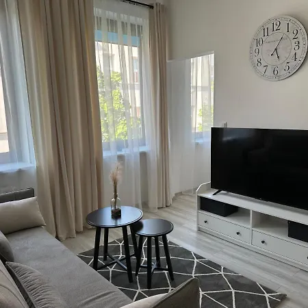 Apartamenty Przy Deptaku Świnoujście Esterno foto