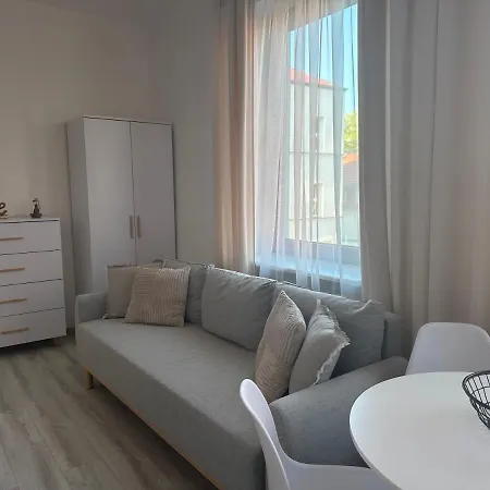 Apartamenty Przy Deptaku Świnoujście Esterno foto