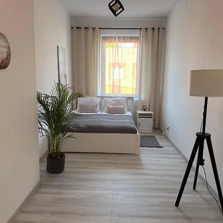 Apartamenty Przy Deptaku Świnoujście Esterno foto