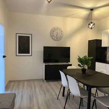 Apartamenty Przy Deptaku Świnoujście Esterno foto