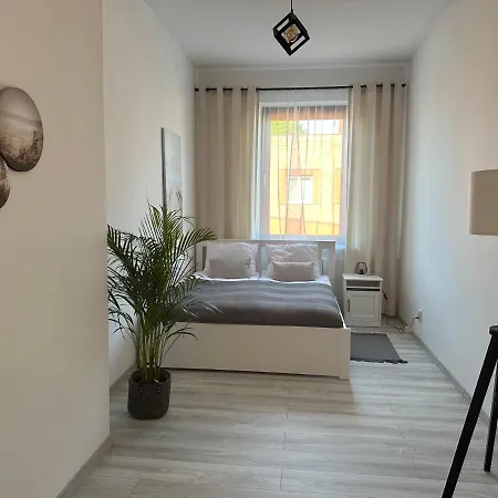 Apartamenty Przy Deptaku Świnoujście Esterno foto