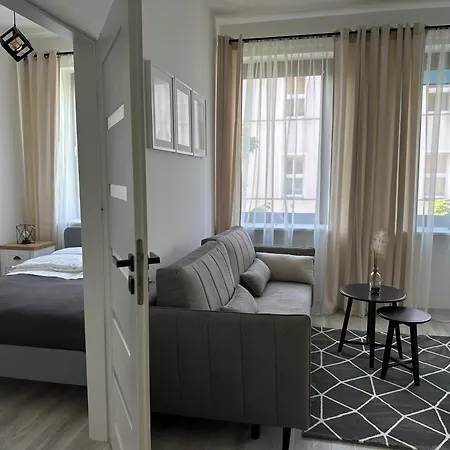 Apartamenty Przy Deptaku Świnoujście Esterno foto