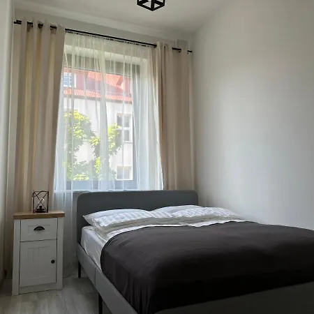 Apartamenty Przy Deptaku Świnoujście Esterno foto