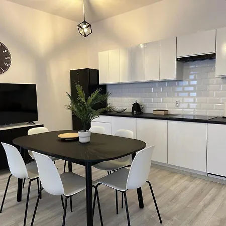 Apartamenty Przy Deptaku Świnoujście Esterno foto
