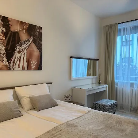 Apartamenty Przy Deptaku Świnoujście Esterno foto
