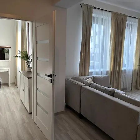Apartamenty Przy Deptaku Świnoujście Esterno foto