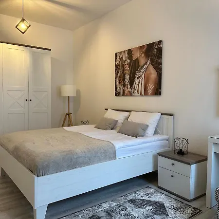 Apartamenty Przy Deptaku Świnoujście Esterno foto