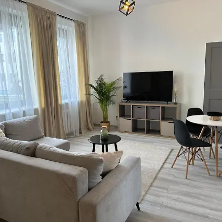Apartamenty Przy Deptaku Świnoujście Esterno foto