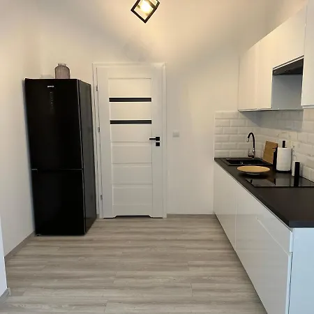 Apartamenty Przy Deptaku Świnoujście Esterno foto