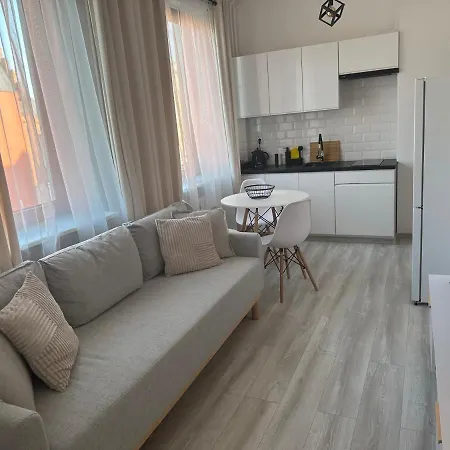 Apartamenty Przy Deptaku Świnoujście Esterno foto