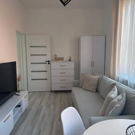 Apartamenty Przy Deptaku Świnoujście Esterno foto