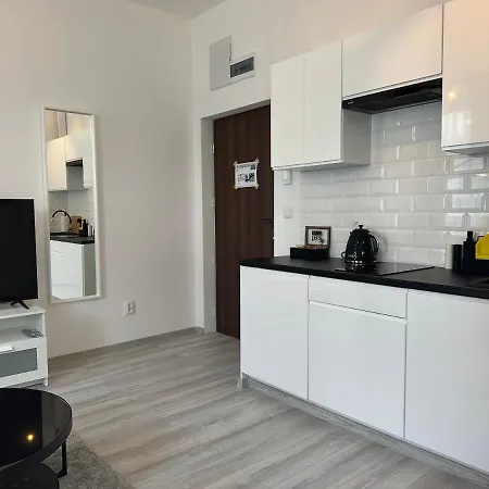 Apartamenty Przy Deptaku Świnoujście Esterno foto