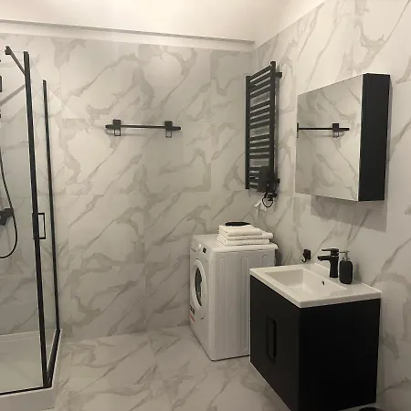 Apartamenty Przy Deptaku Świnoujście Esterno foto