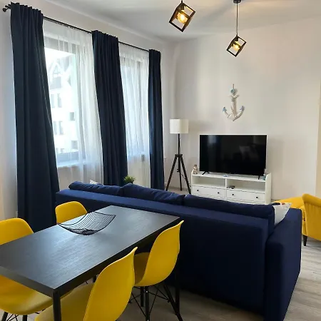 Apartamenty Przy Deptaku Świnoujście Esterno foto