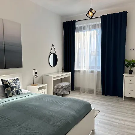 Apartamenty Przy Deptaku Świnoujście Esterno foto