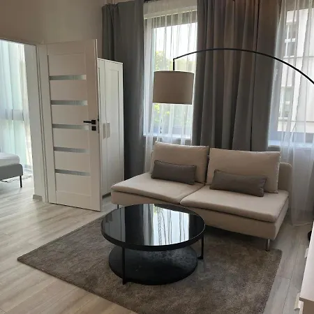 Apartamenty Przy Deptaku Świnoujście Esterno foto