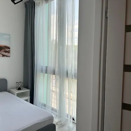 Apartamenty Przy Deptaku Świnoujście Esterno foto