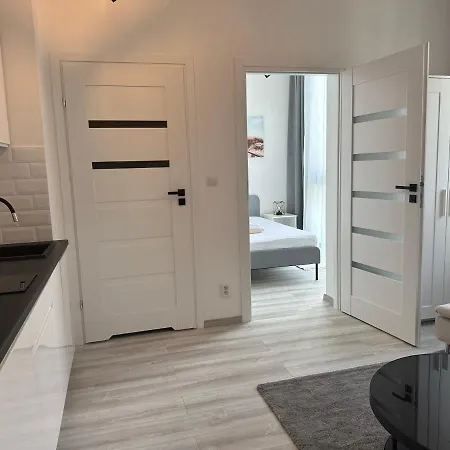 Apartamenty Przy Deptaku Świnoujście Esterno foto