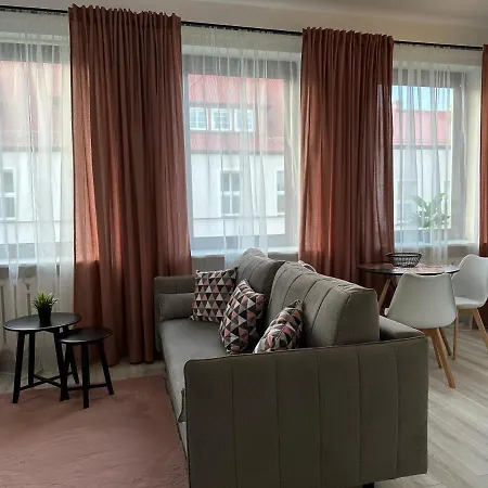 Apartamenty Przy Deptaku Świnoujście Esterno foto