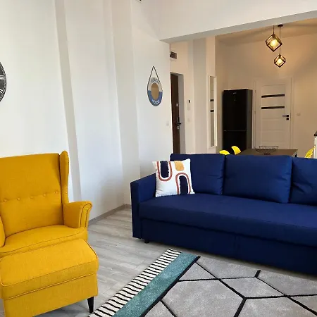 Apartamenty Przy Deptaku Świnoujście Esterno foto