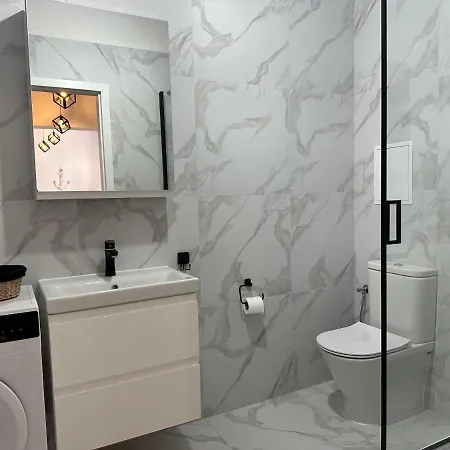Apartamenty Przy Deptaku Świnoujście Esterno foto