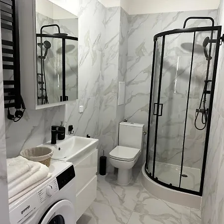 Apartamenty Przy Deptaku Świnoujście Esterno foto