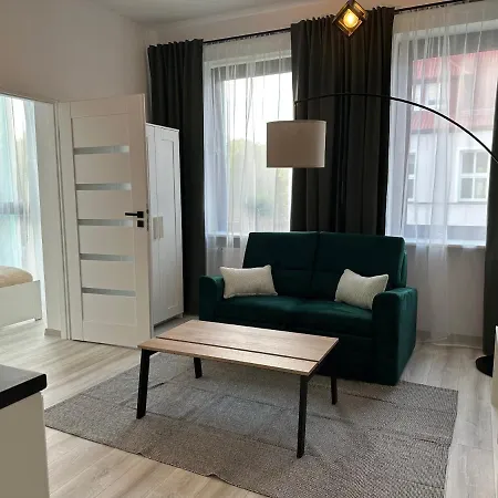 Apartamenty Przy Deptaku Świnoujście Esterno foto