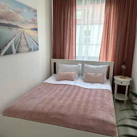 Apartamenty Przy Deptaku Świnoujście Esterno foto