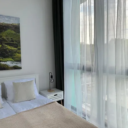 Apartamenty Przy Deptaku Świnoujście Esterno foto