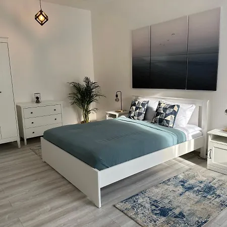Apartamenty Przy Deptaku Świnoujście Esterno foto