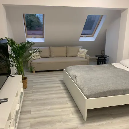 Apartamenty Przy Deptaku Świnoujście Esterno foto