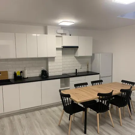 Apartamenty Przy Deptaku Świnoujście Esterno foto