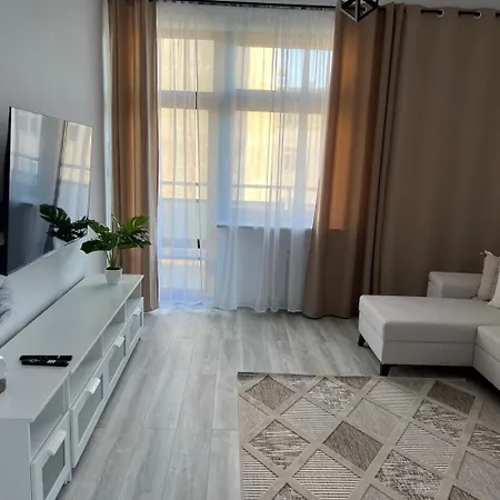 Apartamenty Przy Deptaku Świnoujście Esterno foto
