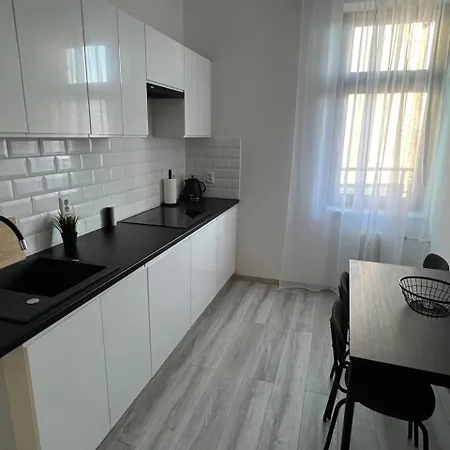 Apartamenty Przy Deptaku Świnoujście Esterno foto