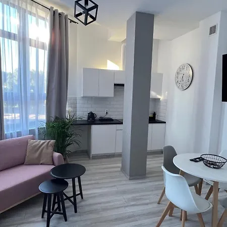 Apartamenty Przy Deptaku Świnoujście Esterno foto