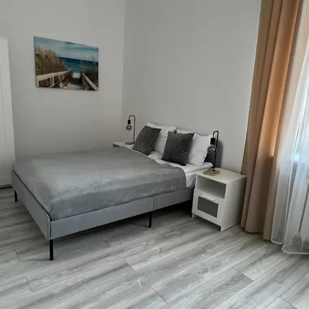 Apartamenty Przy Deptaku Świnoujście Esterno foto