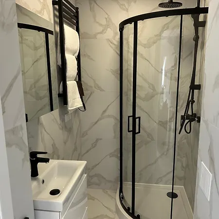 Apartamenty Przy Deptaku Świnoujście Esterno foto