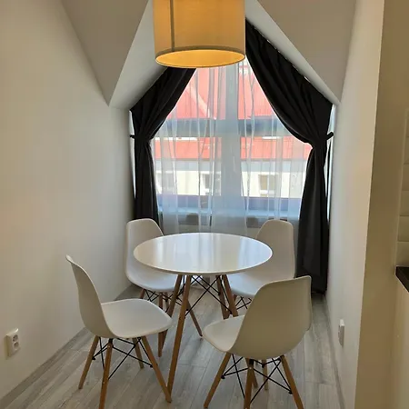 Apartamenty Przy Deptaku Świnoujście Esterno foto