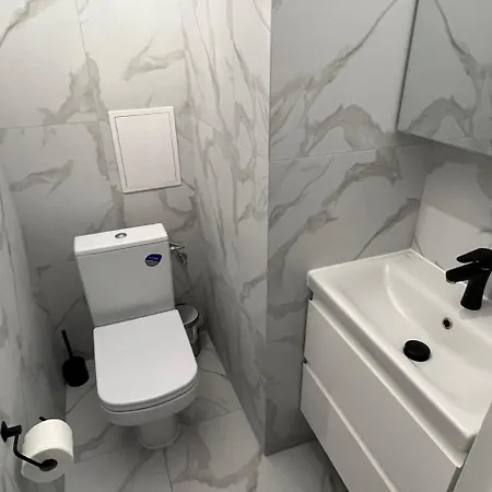 Apartamenty Przy Deptaku Świnoujście Esterno foto