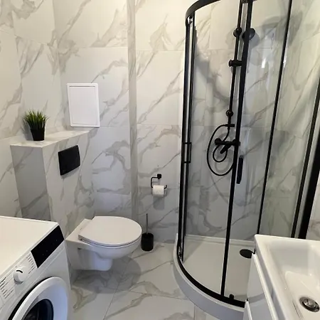 Apartamenty Przy Deptaku Świnoujście Esterno foto