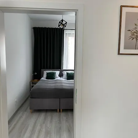 Apartamenty Przy Deptaku Świnoujście Esterno foto