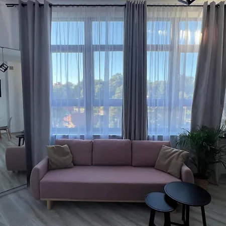Apartamenty Przy Deptaku Świnoujście Esterno foto