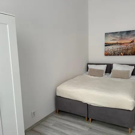 Apartamenty Przy Deptaku Świnoujście Esterno foto