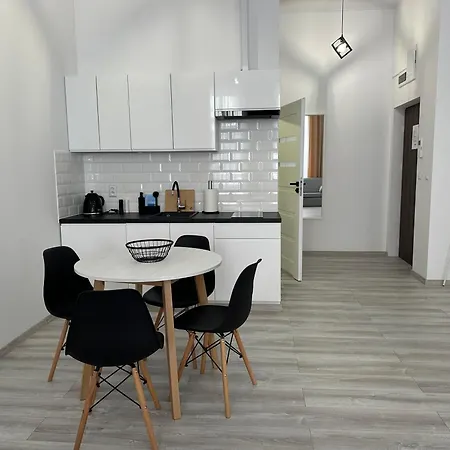Apartamenty Przy Deptaku Świnoujście Esterno foto