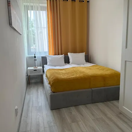Apartamenty Przy Deptaku Świnoujście Esterno foto